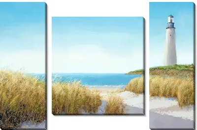 Площадь с фонтанами перед зданиями ООН в Женеве в пасмурный вечер