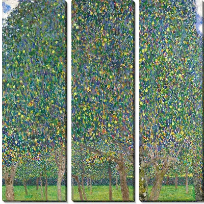 Картина Грушевое Дерево