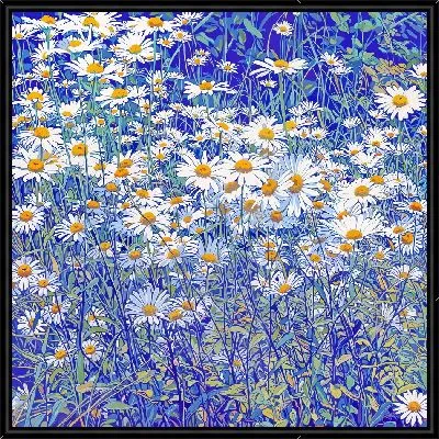 Красивая панорама осеннего вечера в Осло с видом на башни ратуши