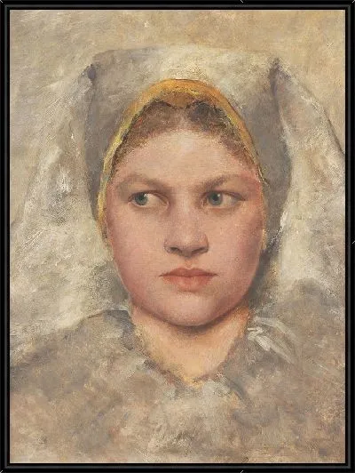 Картина Ханна (Hanna)