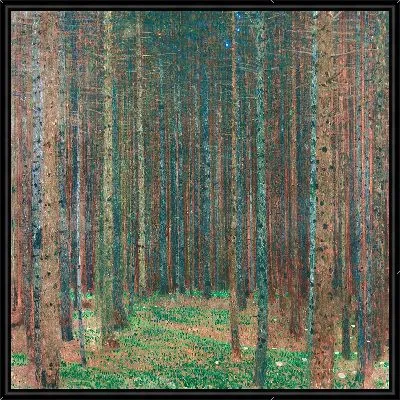 Еловый лес I