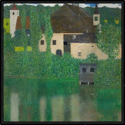 Водный замок (Каммер-Шато около Аттерзее I)