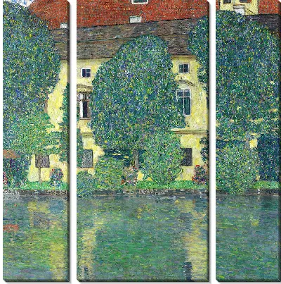 Дом на Аттерезе 3 (Haus am Attersee)