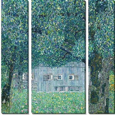 Картина Дом (Farmhouse)