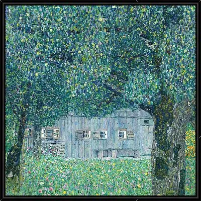 Картина Дом (Farmhouse)
