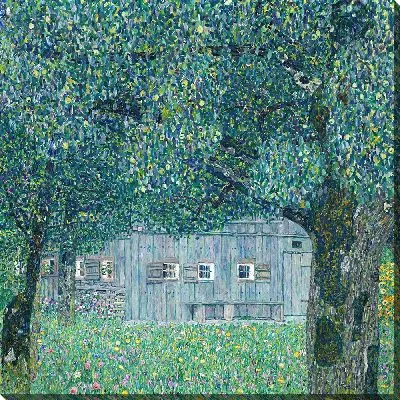 Картина Дом (Farmhouse)