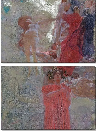 Картина Медицина (Medicine)