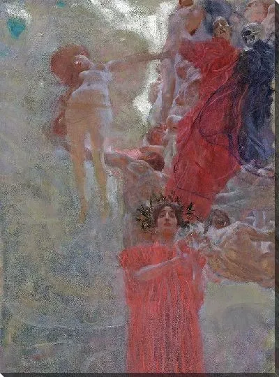 Картина Медицина (Medicine)