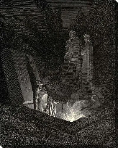 Картина Скажи кто были твои предки (Say, what ancestors were thine)