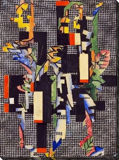 Картина Коллаж 2 (Collage II)