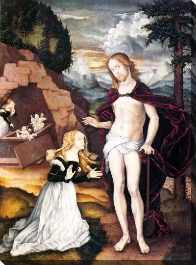 Картина Христос (Christ)