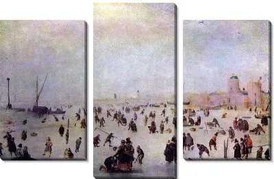 Катание на коньках (Skating)