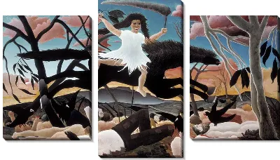 Картина Война (War)