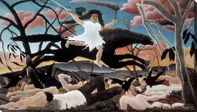 Картина Война (War)