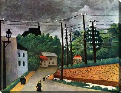 Малахов - станция метро (Malakoff)