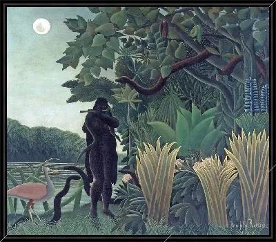 Заклинатель змей