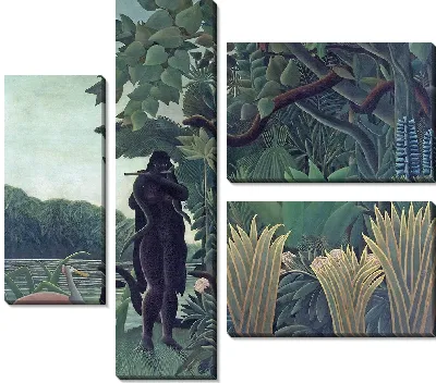 Заклинатель змей