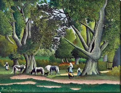 Картина Доярки