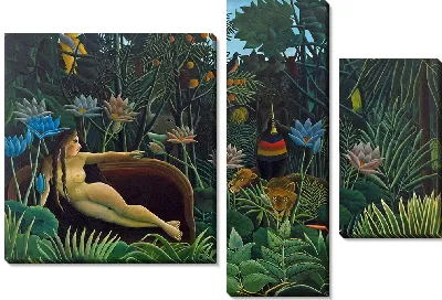 Картина Сон