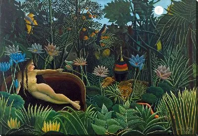 Картина Сон