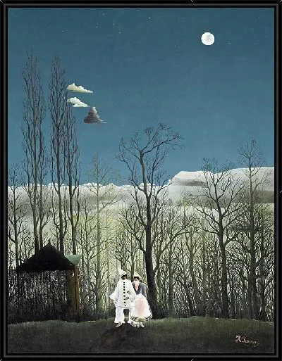 Картина Вечер карнавала