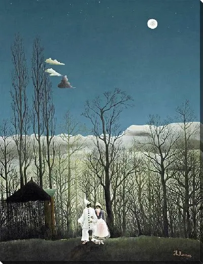 Картина Вечер карнавала