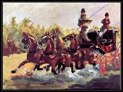 Картина Граф Альфонс де Тулуз-Лотрек (Graf Alphonse de Toulouse Lautrec)