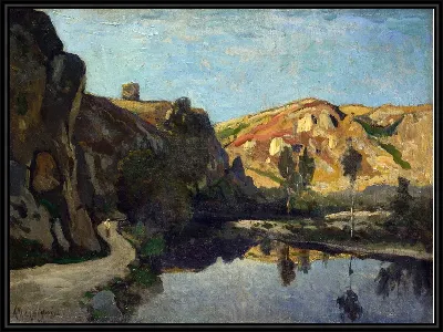 картина