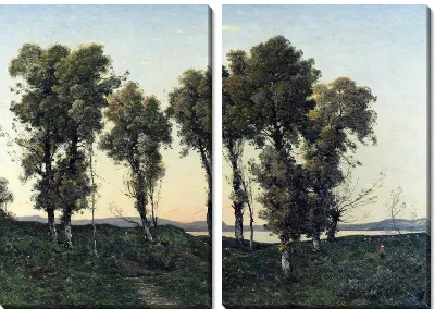 Осенний вечер (Autumn Evening)