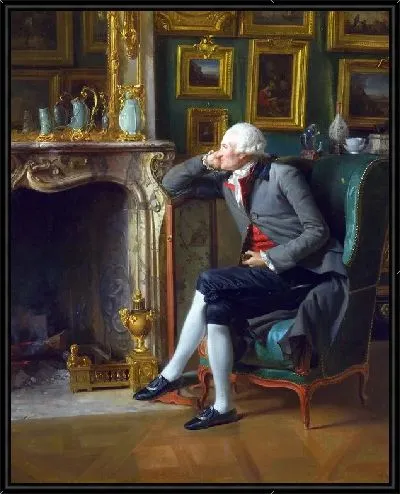 Картина Барон (The Baron)