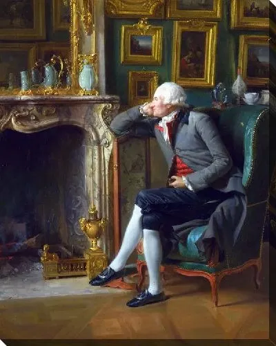 Картина Барон (The Baron)