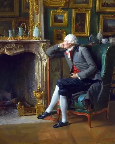 Картина Барон (The Baron)