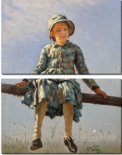 Картина Либеллюль