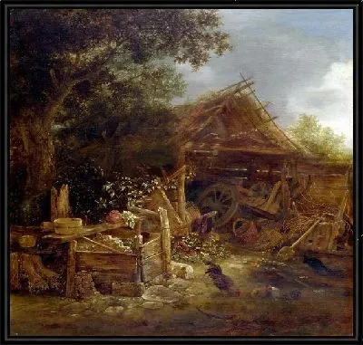 Картина Ферма (Farm)