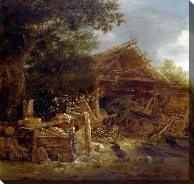 Картина Ферма (Farm)