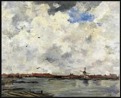 картина