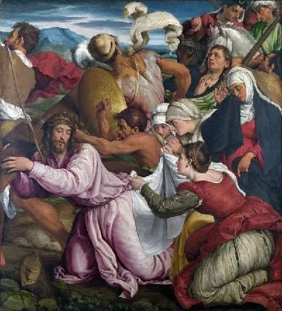 Путь на Голгофу (The Way to Calvary)