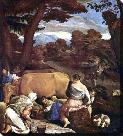 Пастухи (Shepherds)