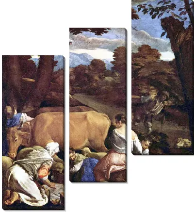 Пастухи (Shepherds)