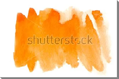 Картина маслом Оранжевое настроение