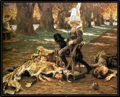 Маленький Нимрод (A Little Nimrod)