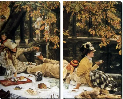 Пикник (The Picnic)