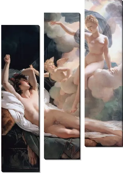 Картина Морфей и Ирида