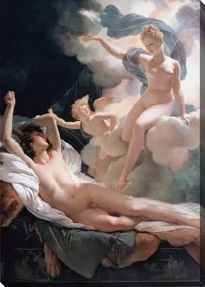 Картина Морфей и Ирида