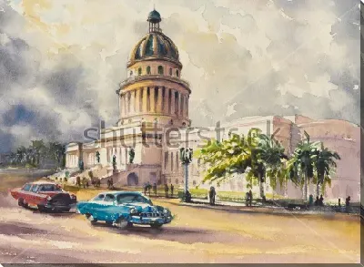 картина
