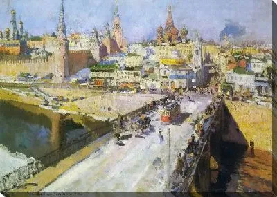 Москворецкий мост