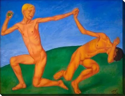 Картина Мальчики