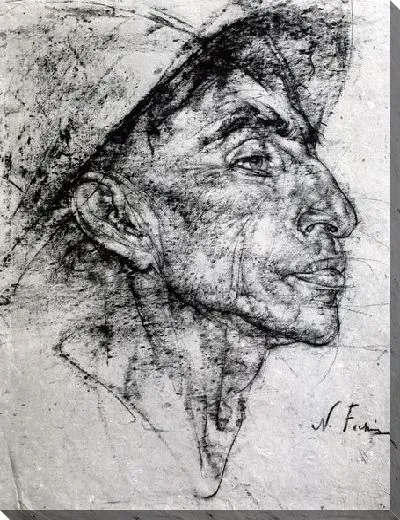 Картина Портрет