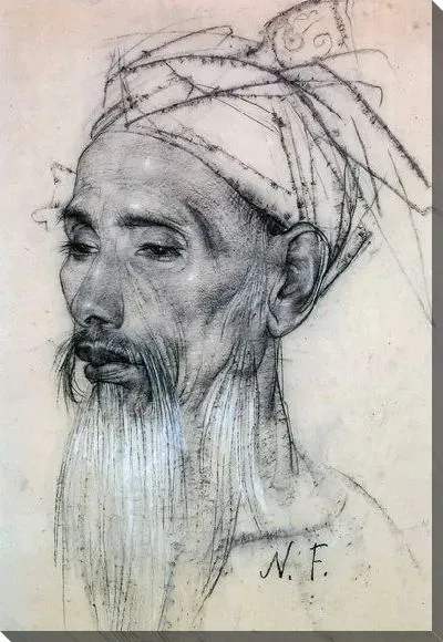 Картина Портрет