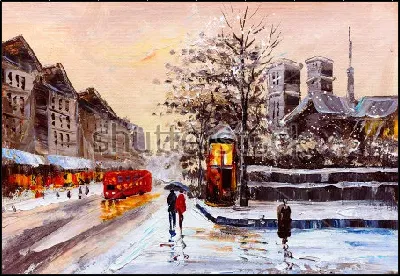 картина
